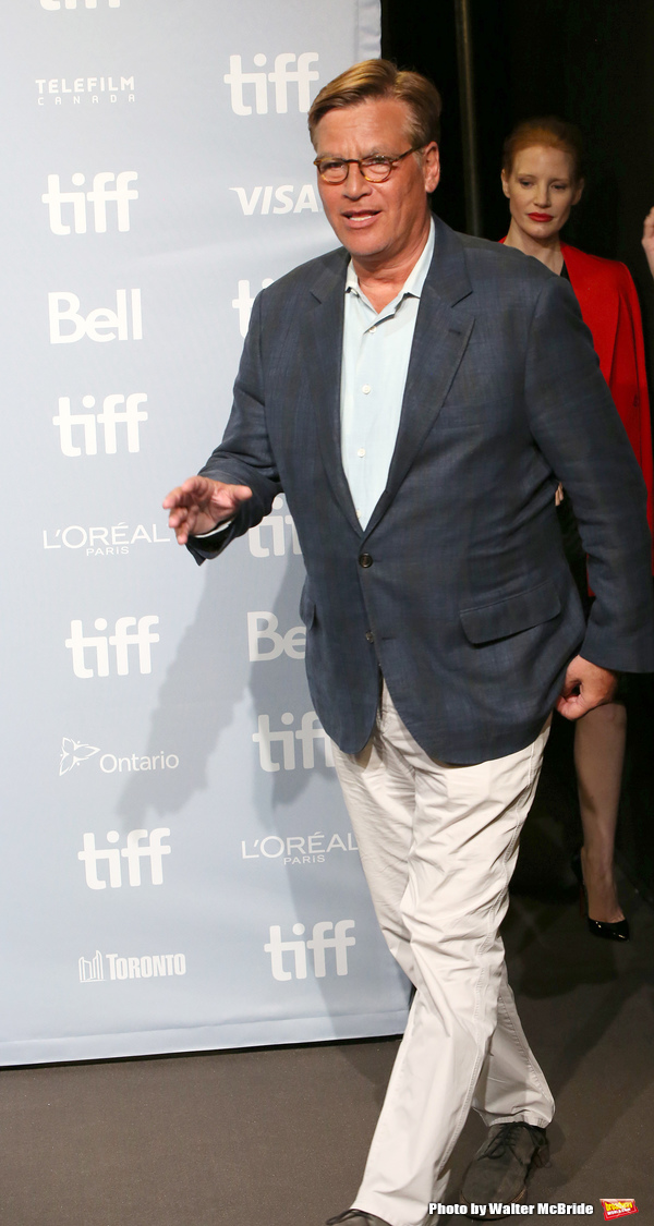 Photo Coverage: Jessica Chastain & More Attend MOLLY'S GAME Premiere at TIFF Image
