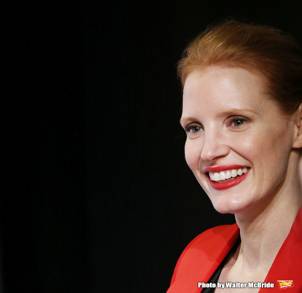 Photo Coverage: Jessica Chastain & More Attend MOLLY'S GAME Premiere at TIFF Image