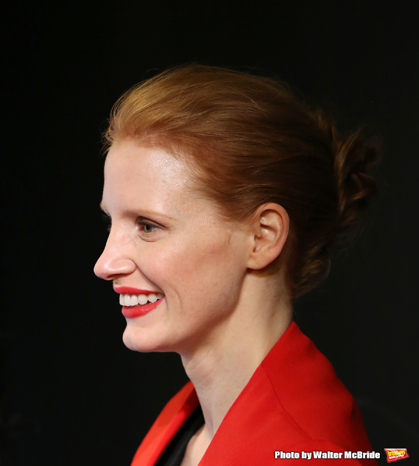 Photo Coverage: Jessica Chastain & More Attend MOLLY'S GAME Premiere at TIFF Image