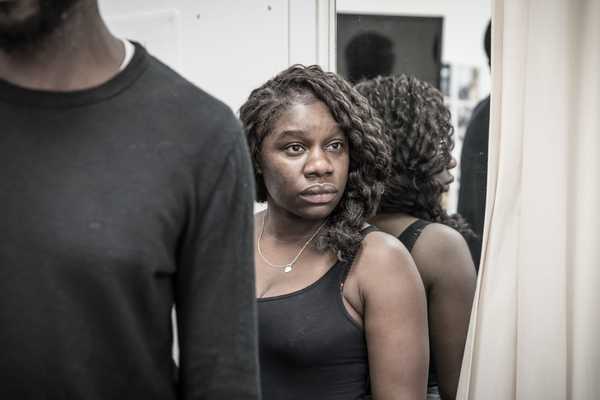 Photo Flash: In Rehearsal with Matthew Kelly and More for DESIRE UNDER THE ELMS at Sheffield 