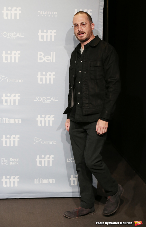 Photo Coverage: Jennifer Lawrence & More Attend MOTHER! Press Photo Call at TIFF Image