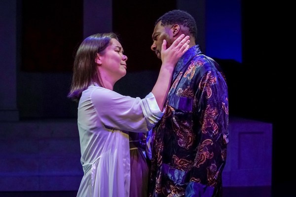 Photo Flash: First Look at Political Thriller JULIUS CAESAR at Seattle Shakespeare Company Image