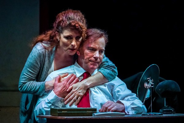 Photo Flash: First Look at Political Thriller JULIUS CAESAR at Seattle Shakespeare Company Image