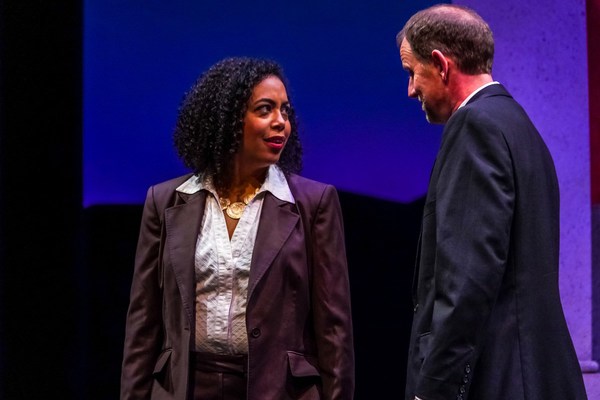 Photo Flash: First Look at Political Thriller JULIUS CAESAR at Seattle Shakespeare Company Image