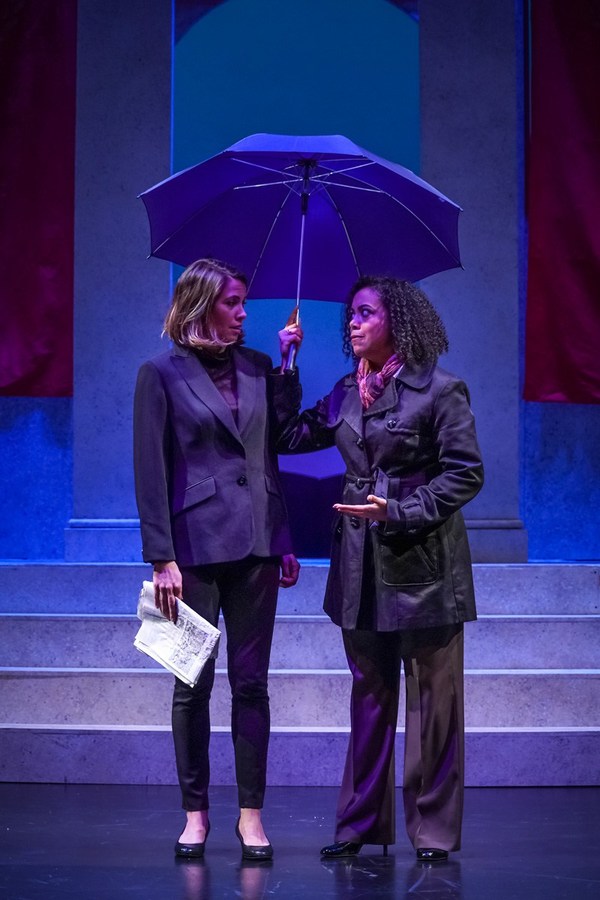 Photo Flash: First Look at Political Thriller JULIUS CAESAR at Seattle Shakespeare Company Image