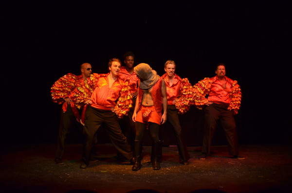 BWW Photo Exclusive: First Look at BCP's SPAMALOT, Opening This Saturday Image