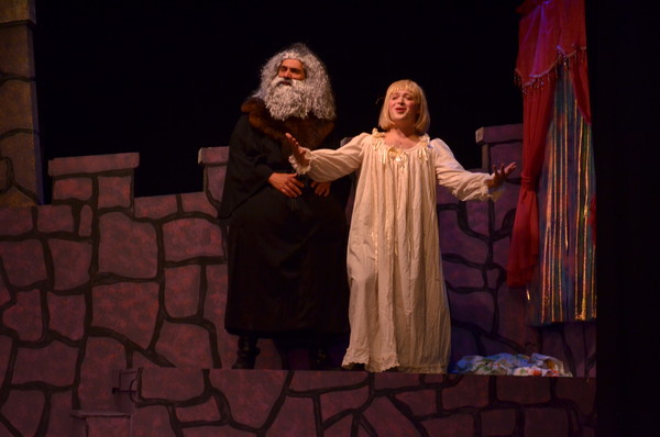 BWW Photo Exclusive: First Look at BCP's SPAMALOT, Opening This Saturday Image