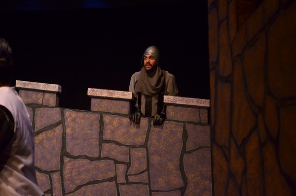 BWW Photo Exclusive: First Look at BCP's SPAMALOT, Opening This Saturday Image