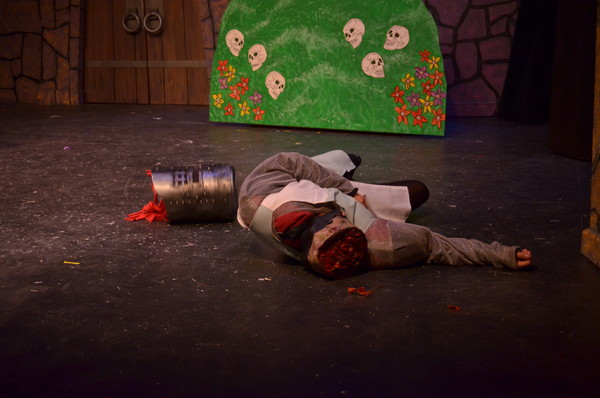 BWW Photo Exclusive: First Look at BCP's SPAMALOT, Opening This Saturday Image