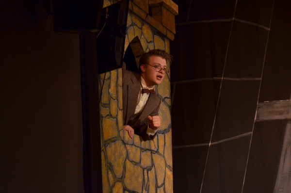 BWW Photo Exclusive: First Look at BCP's SPAMALOT, Opening This Saturday Image