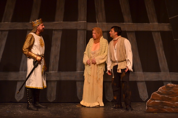 BWW Photo Exclusive: First Look at BCP's SPAMALOT, Opening This Saturday Image