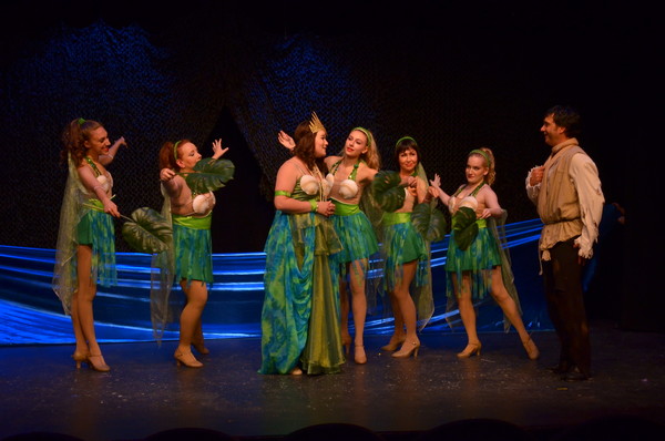 BWW Photo Exclusive: First Look at BCP's SPAMALOT, Opening This Saturday Image