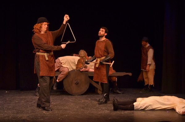 BWW Photo Exclusive: First Look at BCP's SPAMALOT, Opening This Saturday Image
