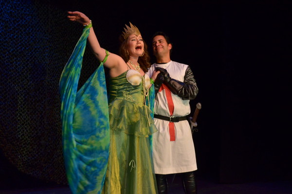 BWW Photo Exclusive: First Look at BCP's SPAMALOT, Opening This Saturday Image
