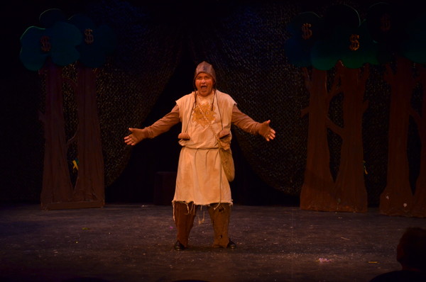BWW Photo Exclusive: First Look at BCP's SPAMALOT, Opening This Saturday Image
