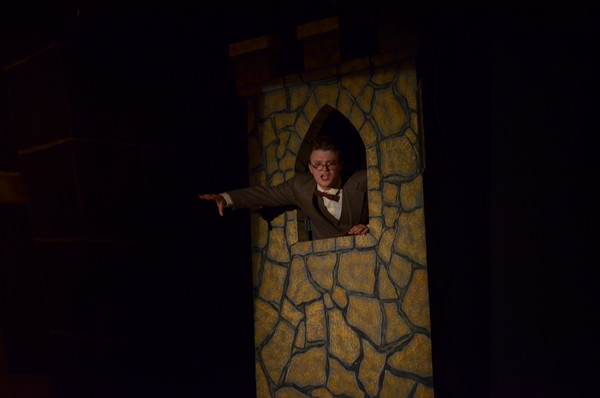 BWW Photo Exclusive: First Look at BCP's SPAMALOT, Opening This Saturday Image
