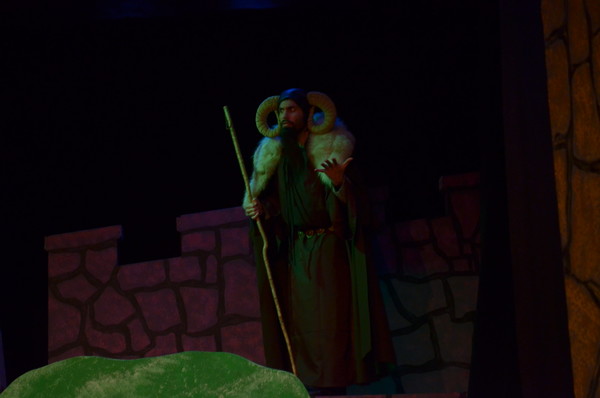 BWW Photo Exclusive: First Look at BCP's SPAMALOT, Opening This Saturday Image