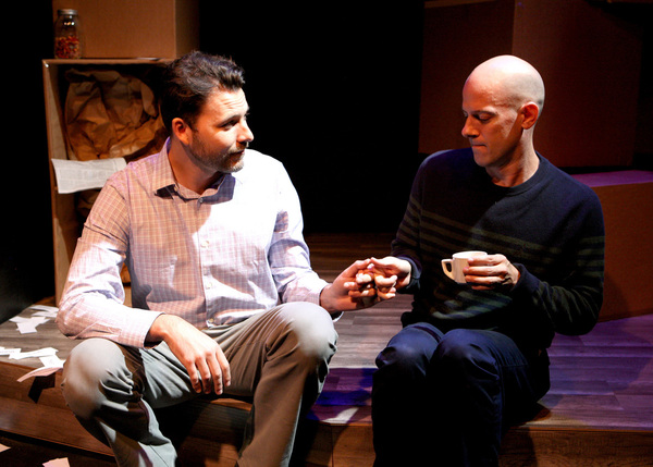 Photo Flash: First Look at the So Cal Premiere of Lauren Yee's IN A WORD at Chance Theater 