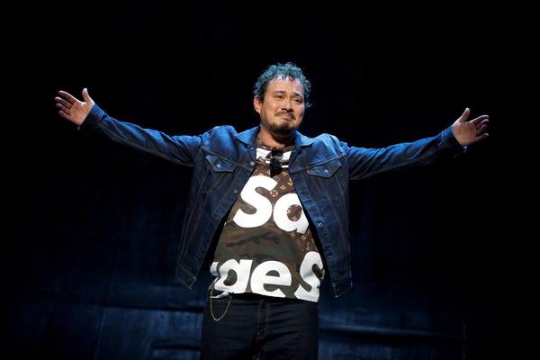 Photo Flash: First Look at Saycon Sengbloh & More in Signature Theatre's IN THE BLOOD Image