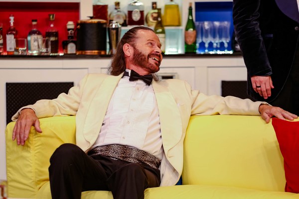Photo Flash: First Look at RUMORS, Opening Tonight at Tacoma Little Theatre Image