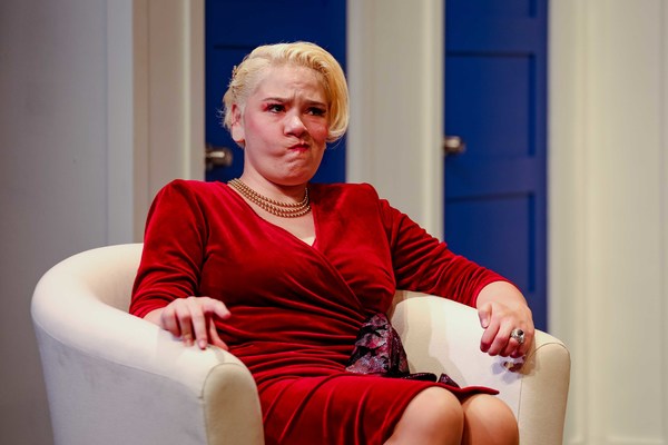Photo Flash: First Look at RUMORS, Opening Tonight at Tacoma Little Theatre Image
