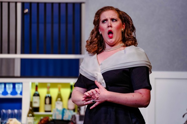 Photo Flash: First Look at RUMORS, Opening Tonight at Tacoma Little Theatre Image