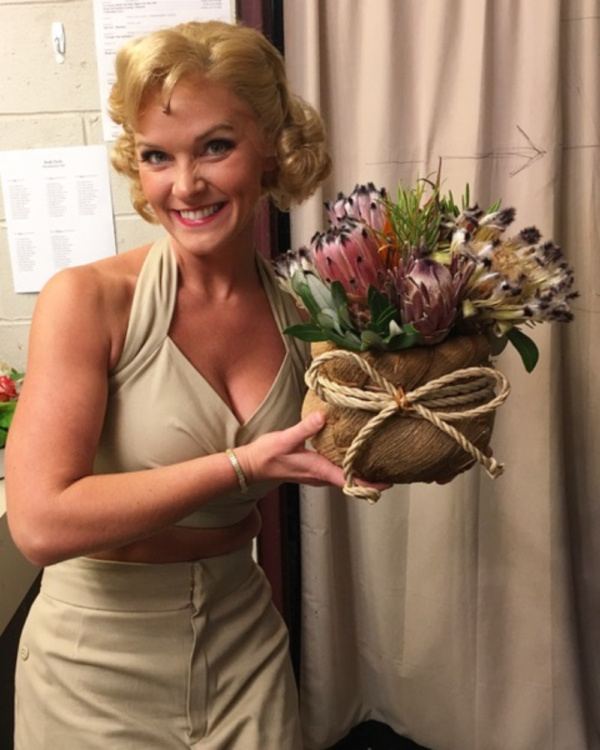 BWW Photo Exclusive: Behind the Curtain with SOUTH PACIFIC at STAGES St. Louis Image