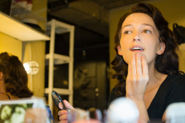 BWW Photo Exclusive: Behind the Curtain with SOUTH PACIFIC at STAGES St. Louis Image