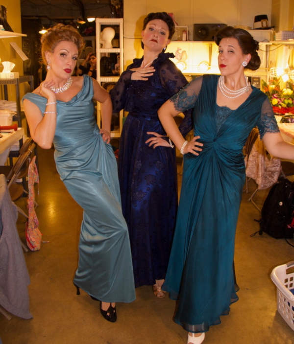 BWW Photo Exclusive: Behind the Curtain with SOUTH PACIFIC at STAGES St. Louis Image