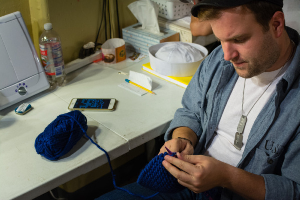 BWW Photo Exclusive: Behind the Curtain with SOUTH PACIFIC at STAGES St. Louis Image