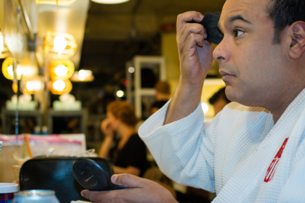 BWW Photo Exclusive: Behind the Curtain with SOUTH PACIFIC at STAGES St. Louis Image