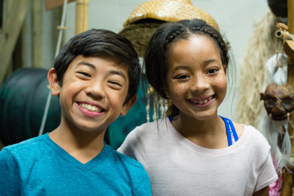 BWW Photo Exclusive: Behind the Curtain with SOUTH PACIFIC at STAGES St. Louis Image