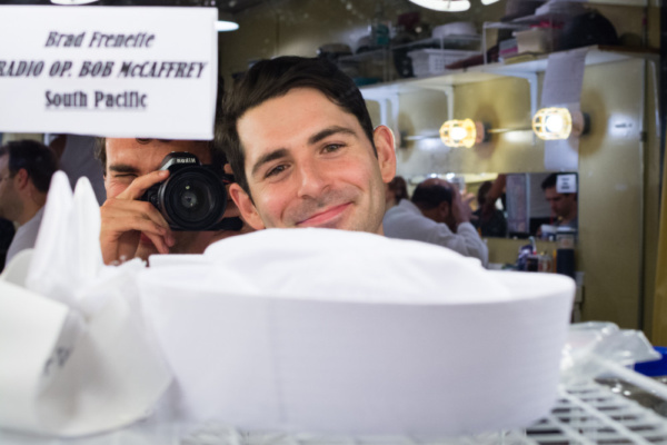 BWW Photo Exclusive: Behind the Curtain with SOUTH PACIFIC at STAGES St. Louis Image
