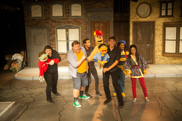 Photo Flash: AVENUE Q Comes to Playhouse on Park's Season Nine Main Stage Image