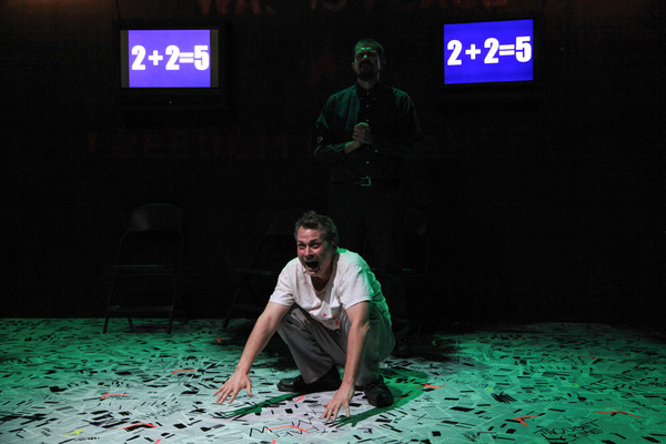 Photo Flash: AstonRep Theatre Company presents 1984 Image