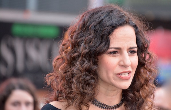 Photo Coverage: Lin-Manuel Miranda, Mandy Gonzalez and More Attend VIVA BROADWAY! Image