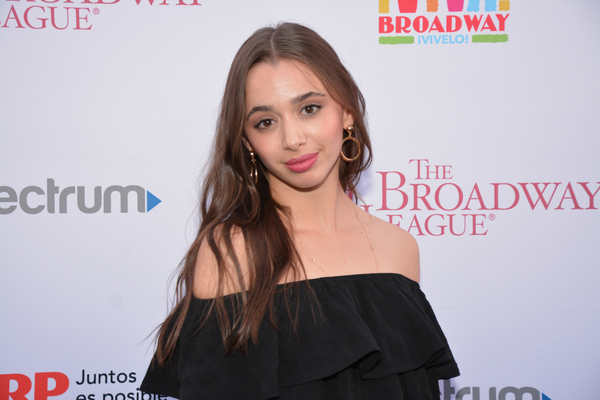 Photo Coverage: Lin-Manuel Miranda, Mandy Gonzalez and More Attend VIVA BROADWAY! Image