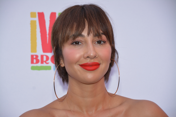 Photo Coverage: Lin-Manuel Miranda, Mandy Gonzalez and More Attend VIVA BROADWAY! Image