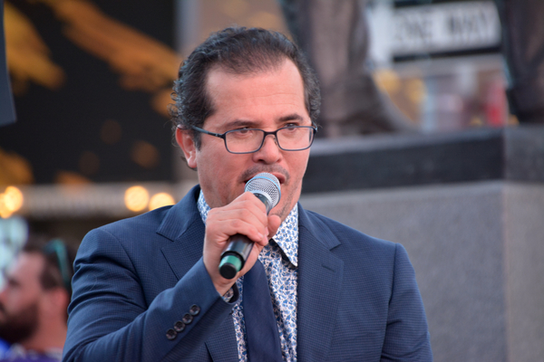 Photo Coverage: Lin-Manuel Miranda, Mandy Gonzalez and More Attend VIVA BROADWAY! Image