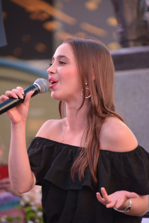 Photo Coverage: Lin-Manuel Miranda, Mandy Gonzalez and More Attend VIVA BROADWAY! Image