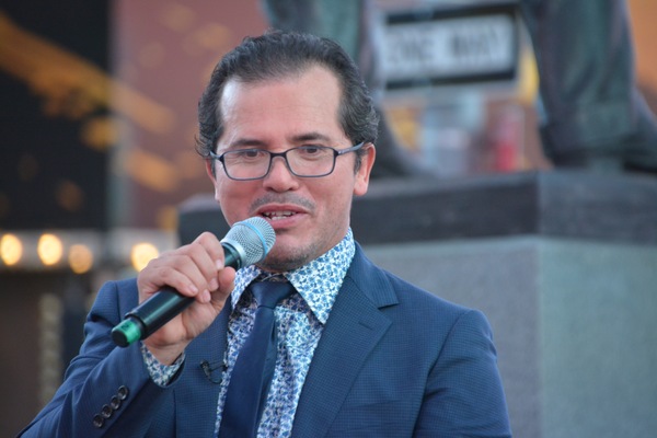 Photo Coverage: Lin-Manuel Miranda, Mandy Gonzalez and More Attend VIVA BROADWAY! Image