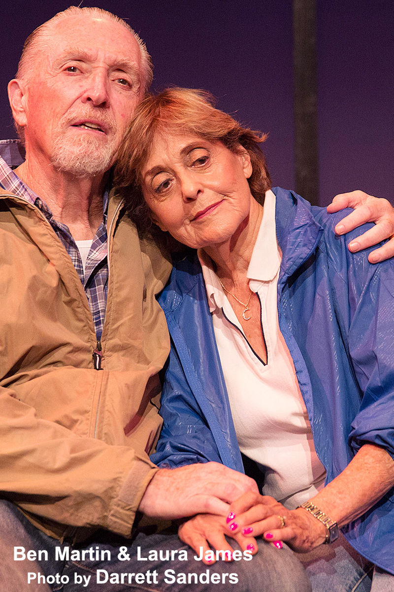 Review: WALKING TO BUCHENWALD - A Walk Definitely Worth Taking Image