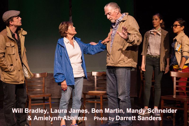 Review: WALKING TO BUCHENWALD - A Walk Definitely Worth Taking Image