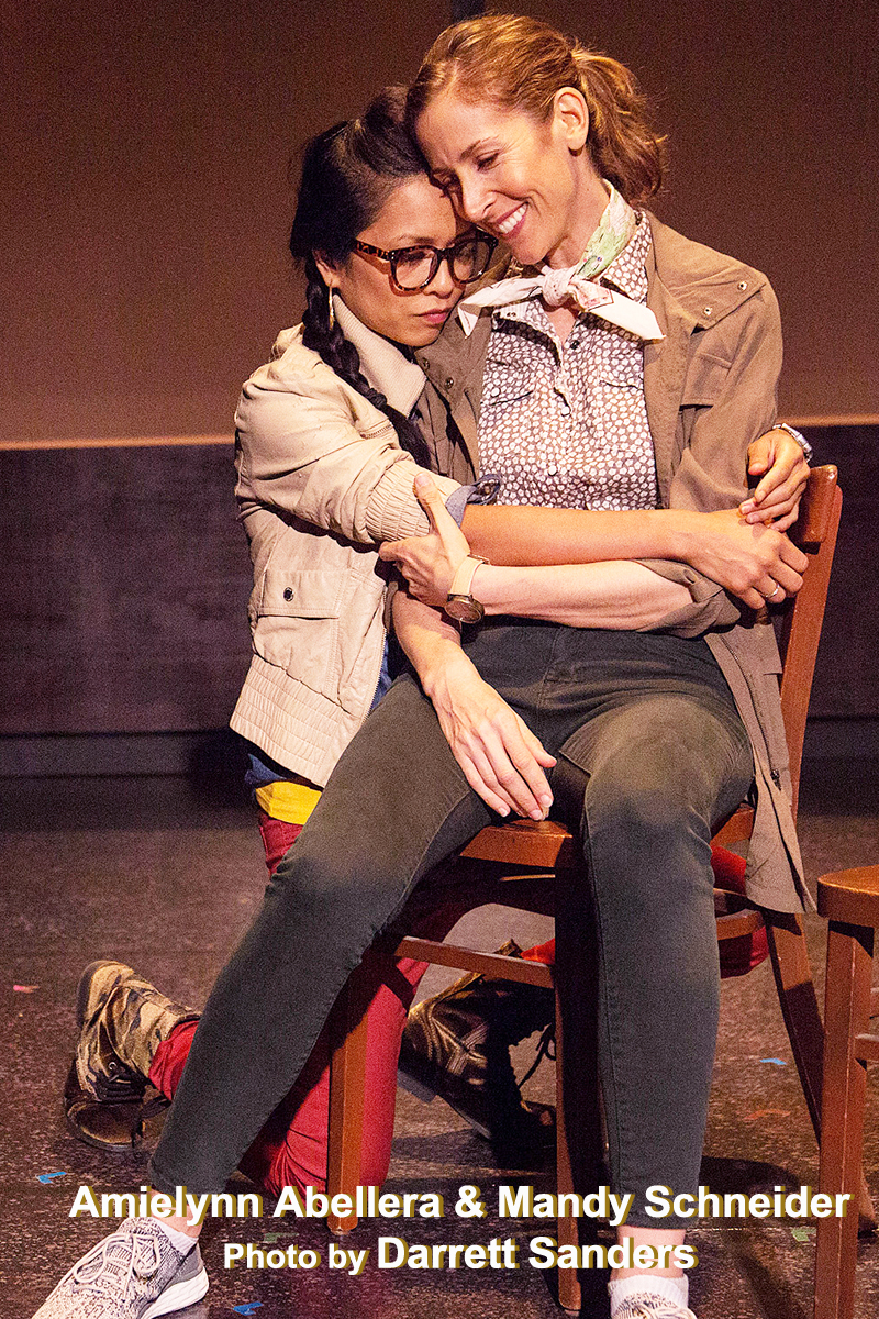 Review: WALKING TO BUCHENWALD - A Walk Definitely Worth Taking Image