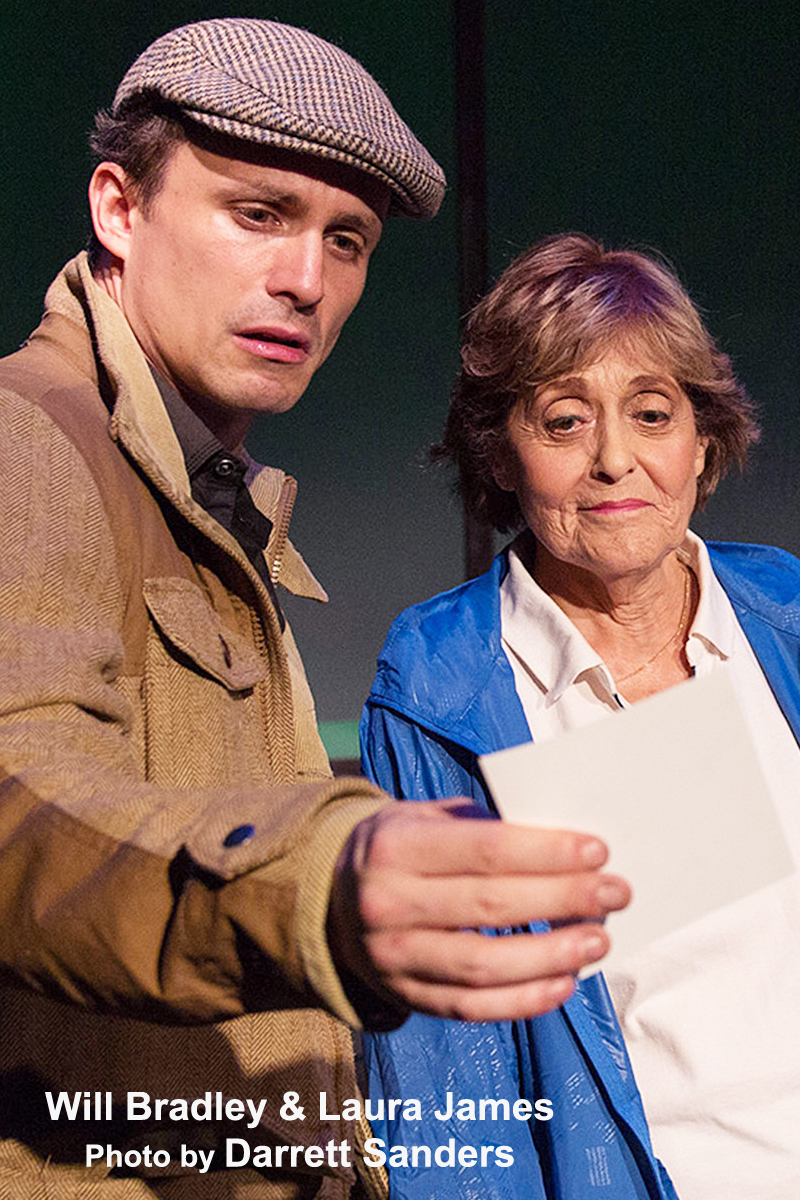 Review: WALKING TO BUCHENWALD - A Walk Definitely Worth Taking Image