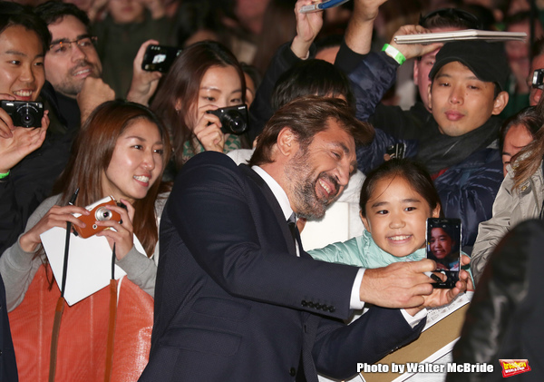 Photo Coverage: Jennifer Lawrence, Javier Bardem and More Attend MOTHER! Premiere Image