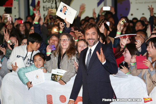 Photo Coverage: Jennifer Lawrence, Javier Bardem and More Attend MOTHER! Premiere Image