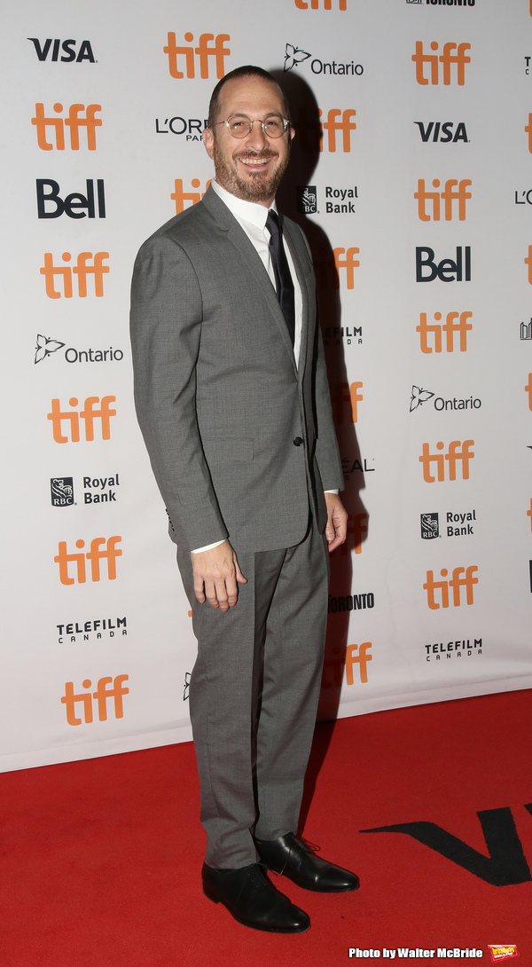 Photo Coverage: Jennifer Lawrence, Javier Bardem and More Attend MOTHER! Premiere Image