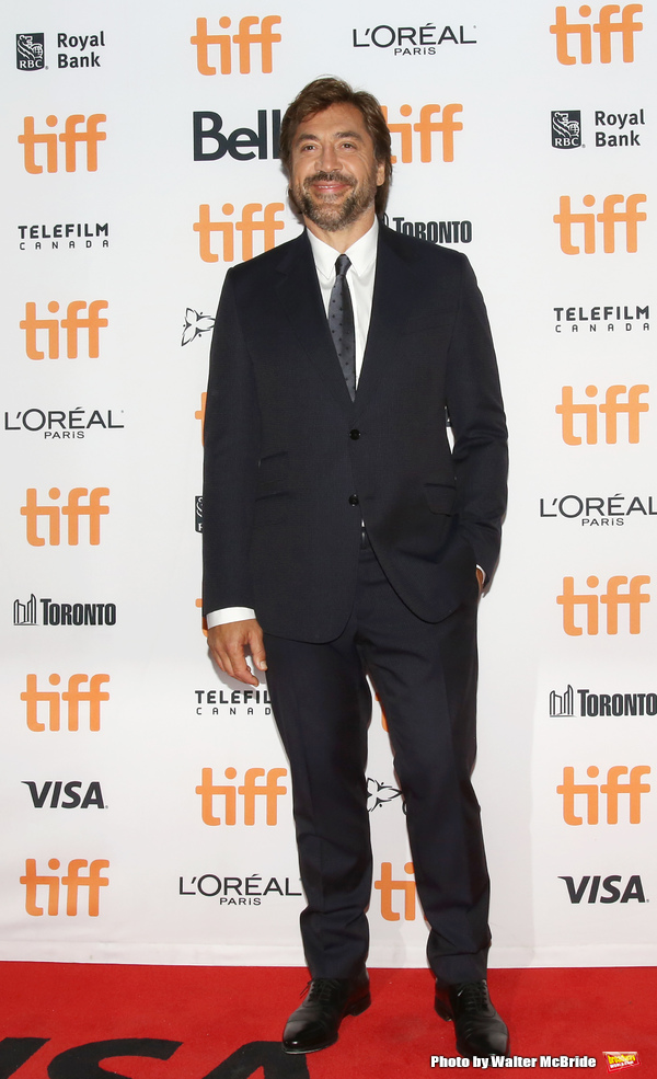 Photo Coverage: Jennifer Lawrence, Javier Bardem and More Attend MOTHER! Premiere Image