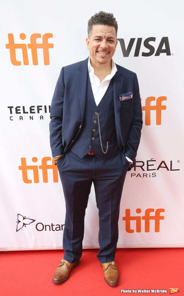 Photo Coverage: Mary J Blige & More Attend MUD BOUND Premiere at TIFF Image